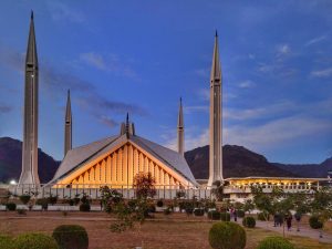 Faisal Mosque Islamabad