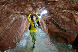 khewra salt mine