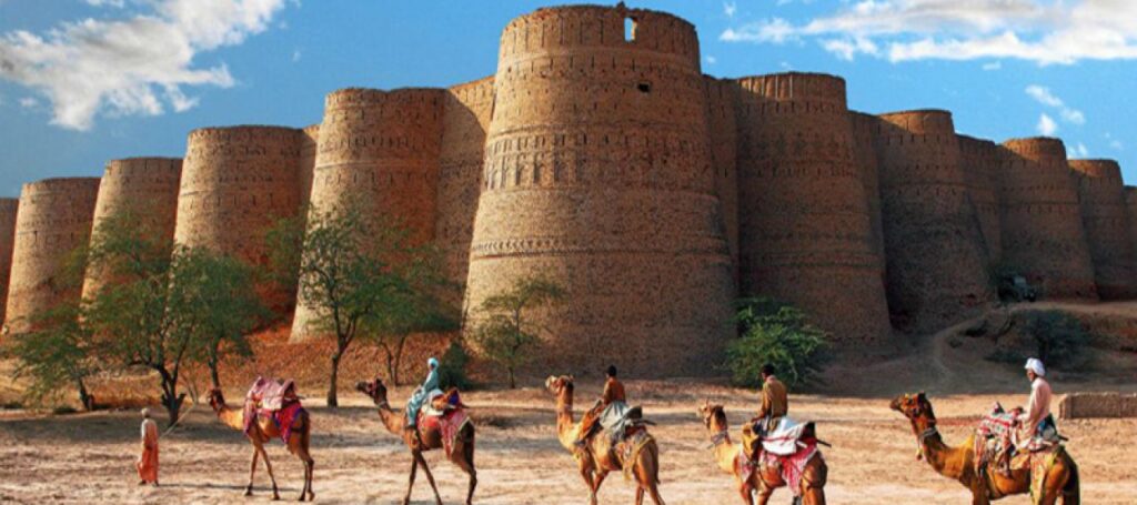 CHOLISTAN DESERT & CAMALE SAFARI - Chogholingsa Trek & Tours Pakistan