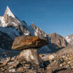 Ultar Sar, Ultar Peak Hunza, Ultar Mountain Gilgit Baltistan, Karakoram peaks, Hunza tourism, trekking Hunza, glaciers in Hunza, Rakaposhi range, mountaineering in Pakistan, Passu peaks, adventure tourism Hunza.


