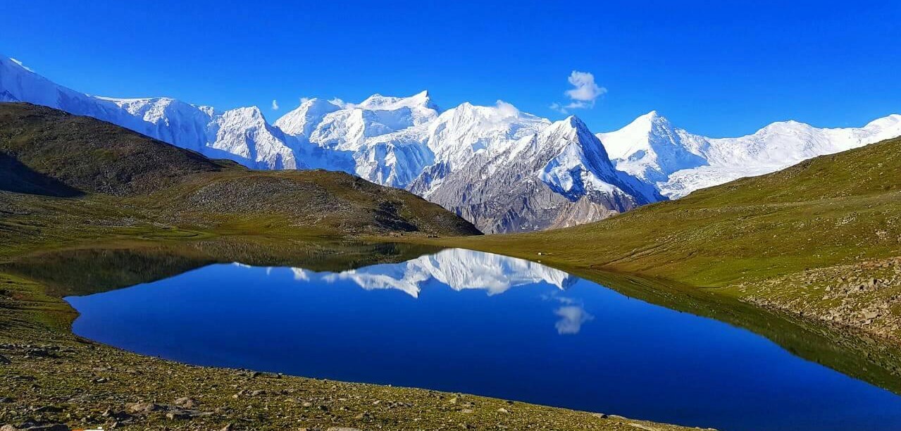 Rash Lake And Patundass Trek Chogholingsa Trek And Tours Pakistan