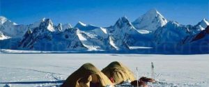 Kampire Dior expedition- Gilgit-Baltistan mountaineering- Ishkoman Valley trekking high-altitude climbing Pakistan- adventure tours Gilgit- mountain expedition