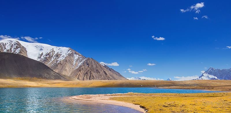 Sonia Peak 6340m- high-altitude mountain- Himalayan peaks- mountaineering- adventure trekking- mountain climbing- Sonia Peak ascent- Himalayan mountains