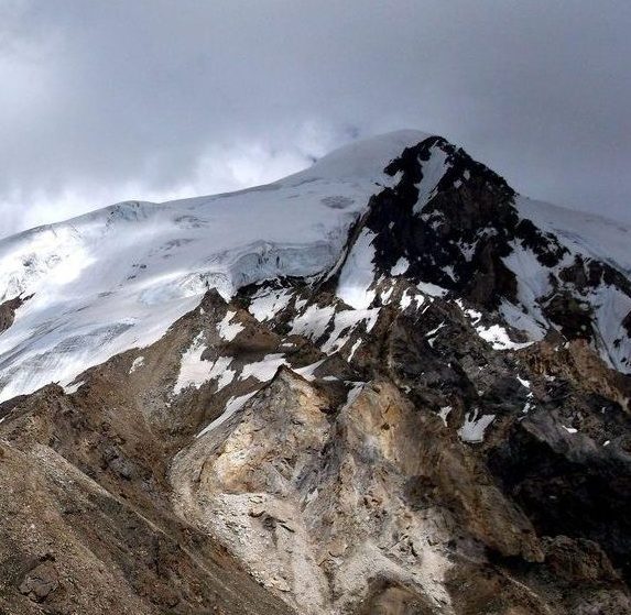 Pakistan Roksar khosar gang peak expedition pakistan -climbing 6000m peaks in Pakistan ...