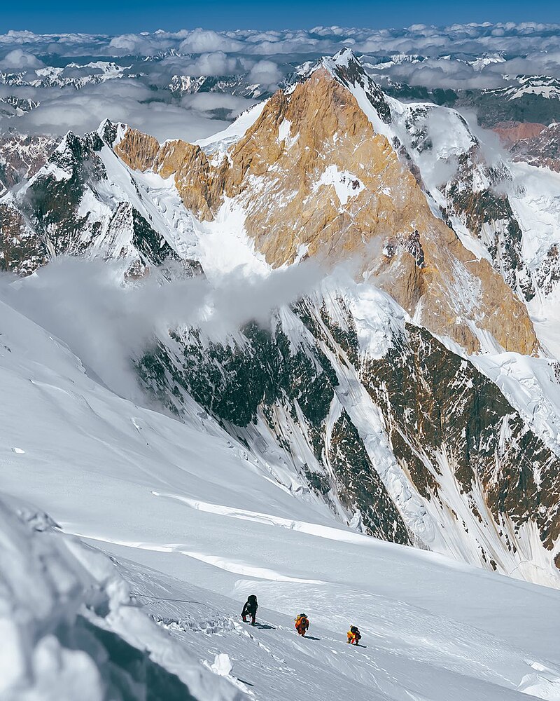 Batura I Expedition Pakistan Climb Batura Peak 7795m Batura Muztagh climbing tour Hunza Valley mountaineering High-altitude expeditions Gilgit Baltistan Technical peaks Karakoram