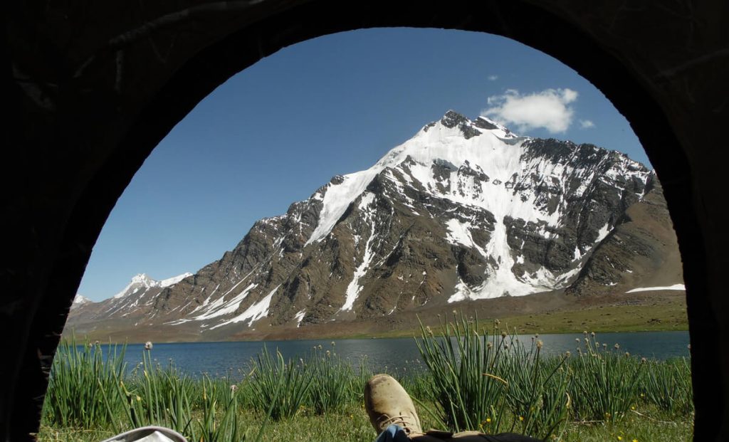 Booni Zom Expedition in Chitral Hindu Raj Pakistan