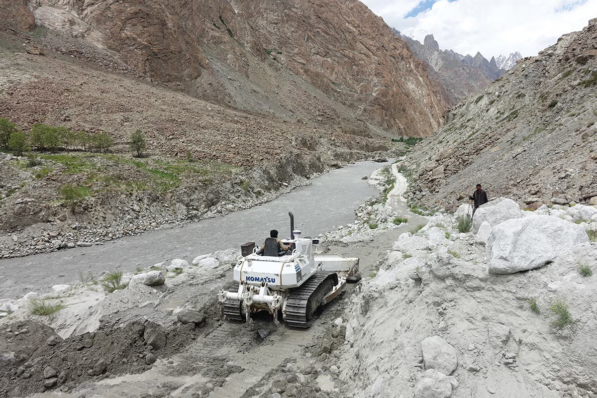 Chongra Peak Gilgit-Baltistan- Himalayan Peak Pakistan- Astore Valley trekking- mountian climbing Pakistan- high-altitude expeditions Gilgit- adventure travel Astore- Chongra Peak trek