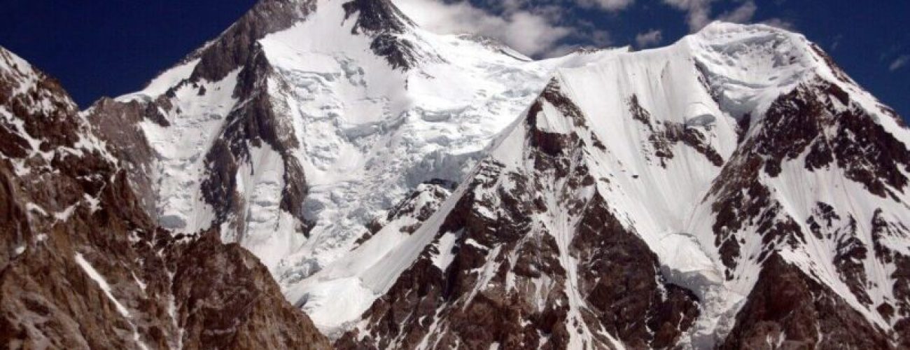 Gasherbrum I expedition GI mountain Pakistan Hidden Peak climb 8000m expeditions Pakistan mountaineering Karakoram climbing Gasherbrum Gilgit Baltistan trekking adventure tourism Pakistan