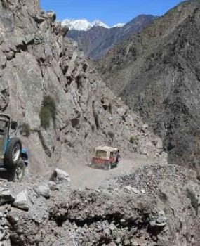 JEEP SAFARI