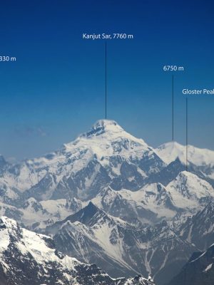 Kanjut Sar expedition Pakistan - Climb Kanjut Sar 7760m - Kanjut Sar Hunza Valley Hispar Glacier - expeditions High-altitude climbs in Gilgit Baltistan