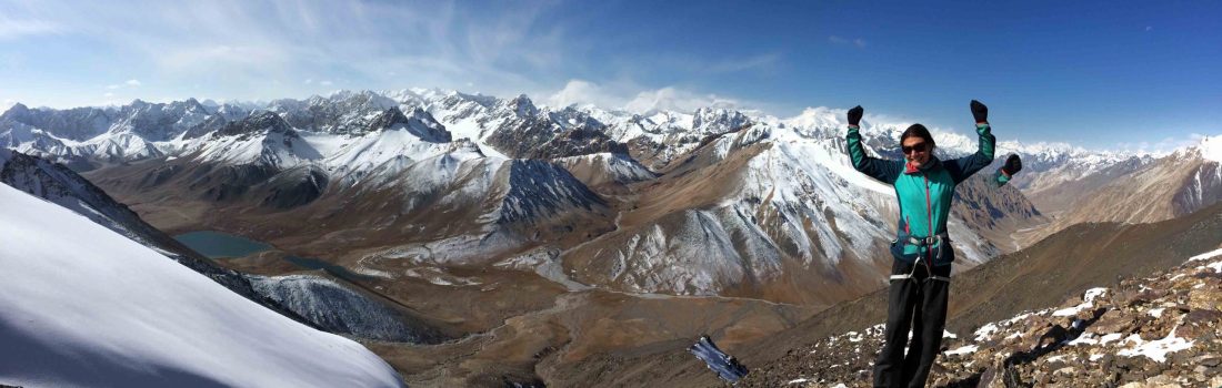 Mingli-Sar-High-Camp-Trek-Climb-Hunza-Karakoram-Pakistan