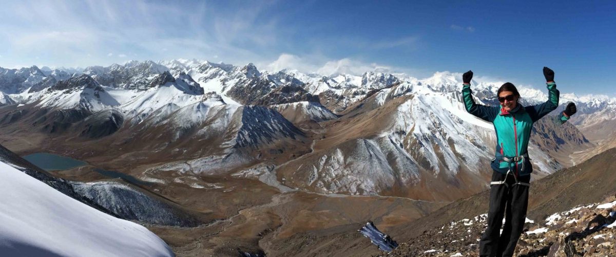 Mingli-Sar-High-Camp-Trek-Climb-Hunza-Karakoram-Pakistan