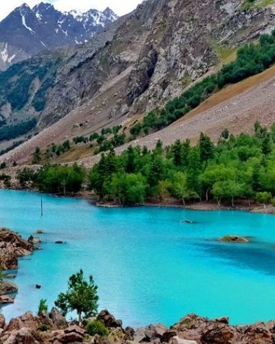 NALTAR a stunning view of naltar trek