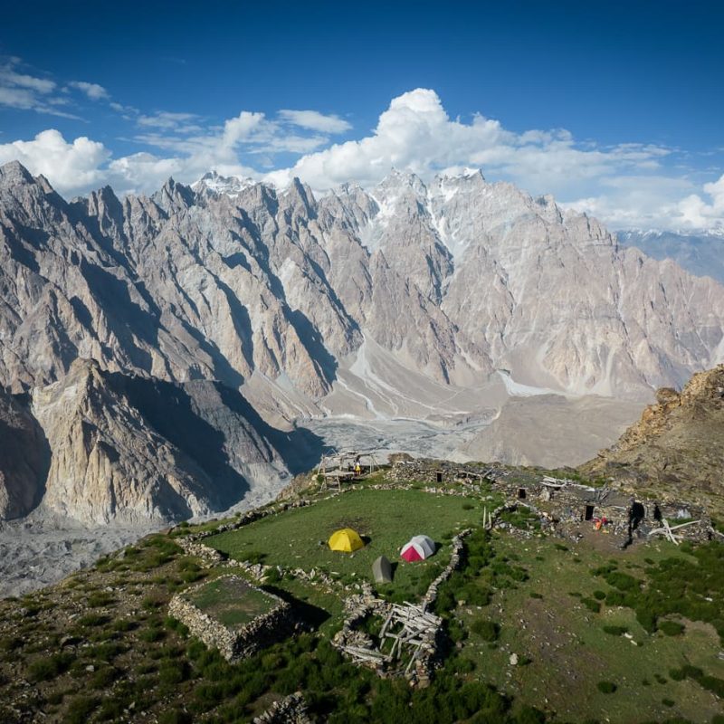 Patundas Trek Passu Village Gilgit Baltistan Pakistan/ Patundas trek/ Passu glacier trek/ Patundas meadows Hunza/ Karakoram trekking/. Gilgit Baltistan adventure/. glacier trek in Pakistan