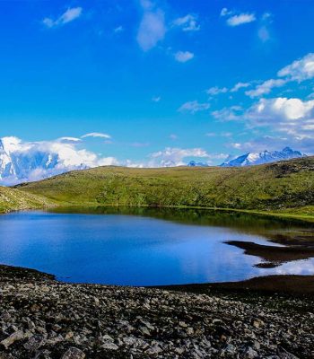 Phuparash Peak Hispar Valley