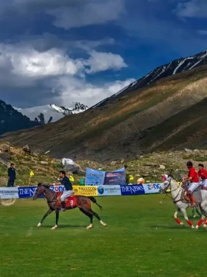 shandur polo festival