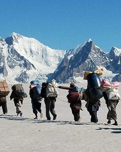 Snow-Lake-Trek Biafo Hispar Pass Trek, Biafo Glacier trek, Hispar Glacier trek, longest glacier trek Pakistan, glacier trekking in Gilgit Baltistan, Biafo Hispar traverse, adventure treks Pakistan, Karakoram high altitude trek, Nagar to Baltistan trek, Chogholingsa Treks