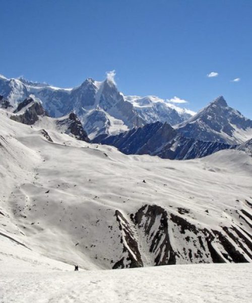 gasherbrun-4-expedition Gasherbrum IV expedition Pakistan Gasherbrum IV climbing Baltoro Glacier 7000m peaks in the Karakoram Technical mountaineering expeditions Pakistan Climbing G4 Gilgit Baltistan