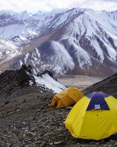 asumbar Asumbar & punji paas trek