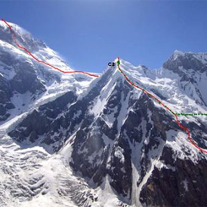 Batura II Peak Expedition, Gojal Valley treks, Karakoram mountain climbing, Gilgit Baltistan expeditions, high-altitude mountaineering Pakistan, trekking in Gojal, adventure tourism Pakistan