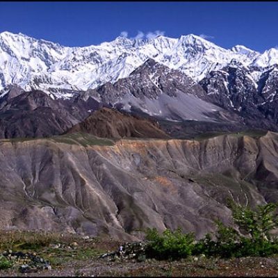 Booni Zom Expedition in Chitral Hindu Raj Pakistan