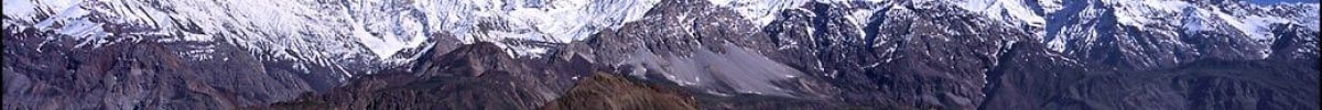 Booni Zom Expedition in Chitral Hindu Raj Pakistan