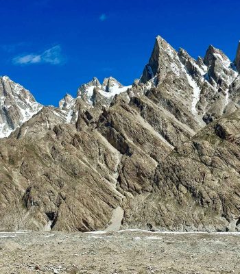 Punmah Glacier Trek, Dumurdo Valley Gilgit Baltistan