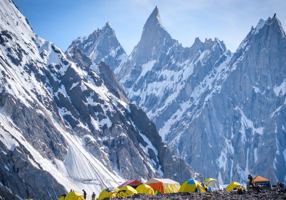 Yutmaru Sar Expedition Hispar Muztagh- Gilgit Baltistan treks- high-altitude expeditions Pakistan- mountain climbing Pakistan- adventure tourism Gilgit trekking in Pakistan