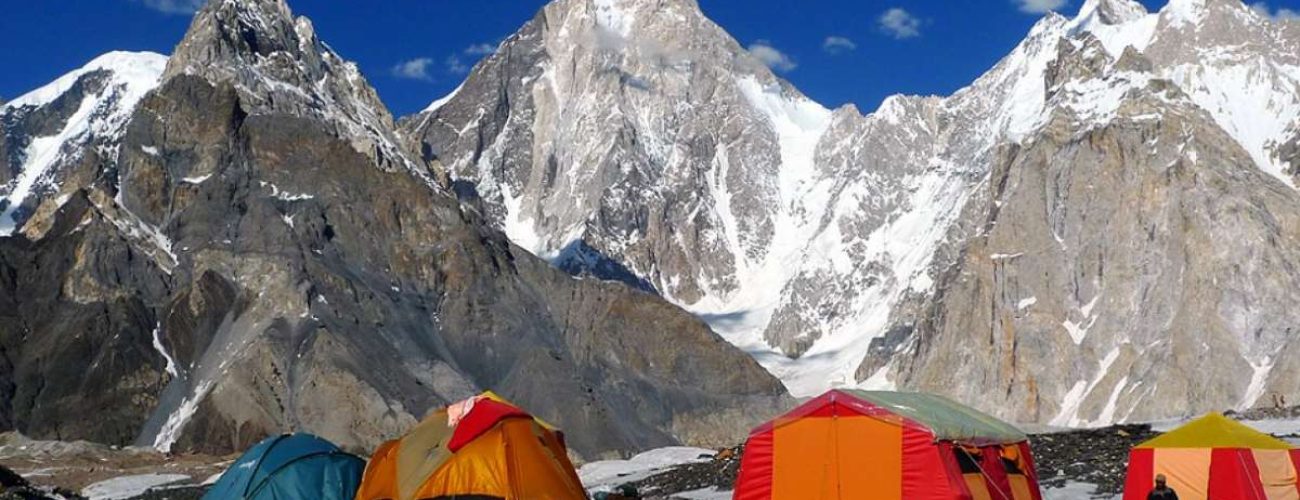 Gasherbrum IV expedition Pakistan Gasherbrum IV climbing Baltoro Glacier 7000m peaks in the Karakoram Technical mountaineering expeditions Pakistan Climbing G4 Gilgit Baltistan
