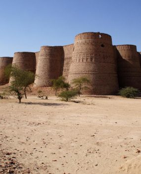 gawader fort pakistan