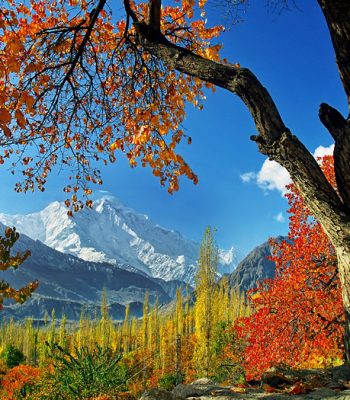 Autom In Hunza Pakistan