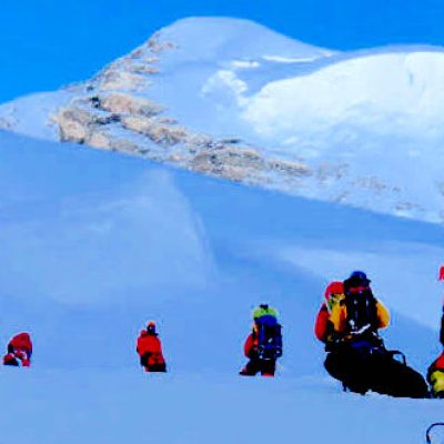 Humbroq Peak Pakistan / Humbroq trekking peak / Hushe Valley trekking / Beginner mountain trek Pakistan / Karakoram short treks Hiking tours Gilgit-Baltistan Humbroq Peak Hushe