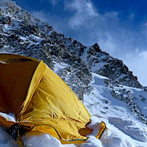 Humbroq Peak Pakistan / Humbroq trekking peak / Hushe Valley trekking / Beginner mountain trek Pakistan / Karakoram short treks Hiking tours Gilgit-Baltistan Humbroq Peak Hushe