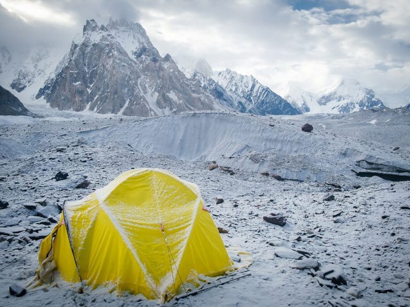 k2 trek 2