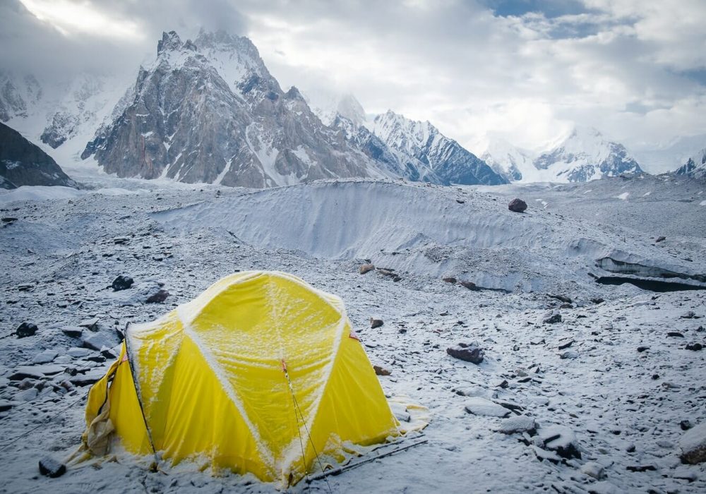 k2 trek 2