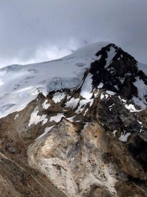 Khosar Gang Peak Expedition Pakistan Climbing 6000m peaks in Pakistan Shigar Valley trekking and climbing Mountaineering in Gilgit-Baltistan High-altitude peak near Skardu Karakoram range