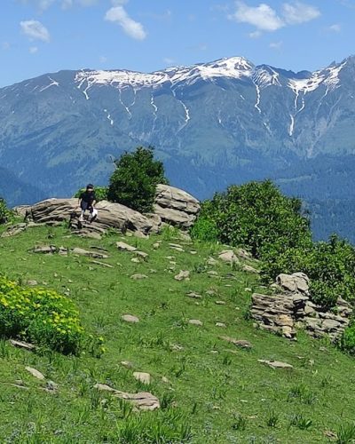 makra peak Makra peak trek/ kaghan naran valley trek