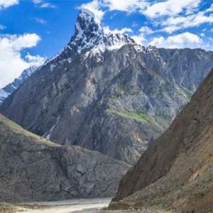 Mango Gusor Peak 6288 meters Shigar Valley Gilgit Baltistan Mountain Climbing Adventure Trekking High Altitude Mountain Peak