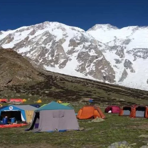 Rupal Peak expedition Pakistan Climbing Rupal Peak Gilgit-Baltistan Astore Valley trekking and climbing Nanga Parbat Rupal Valley adventure 5000m climbing peaks in Pakistan