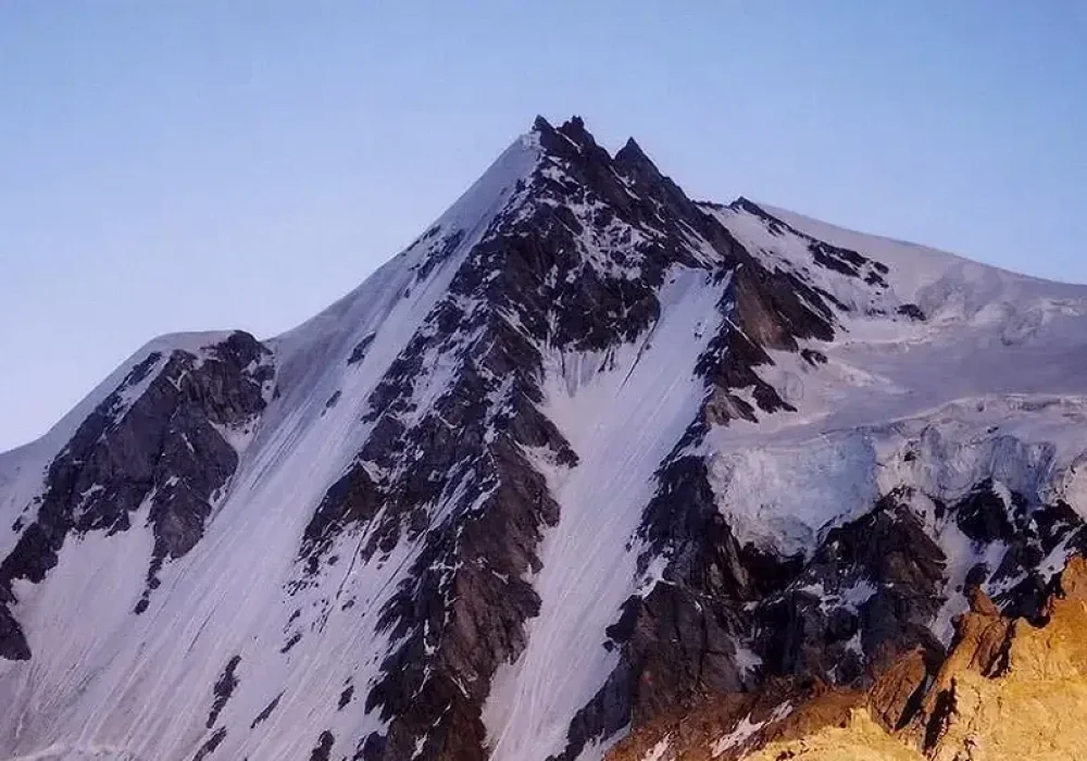 Rupal Peak expedition Pakistan Climbing Rupal Peak Gilgit-Baltistan Astore Valley trekking and climbing Nanga Parbat Rupal Valley adventure 5000m climbing peaks in Pakistan