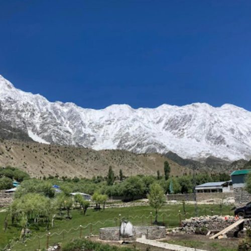 Rupal Peak expedition Pakistan Climbing Rupal Peak Gilgit-Baltistan Astore Valley trekking and climbing Nanga Parbat Rupal Valley adventure 5000m climbing peaks in Pakistan