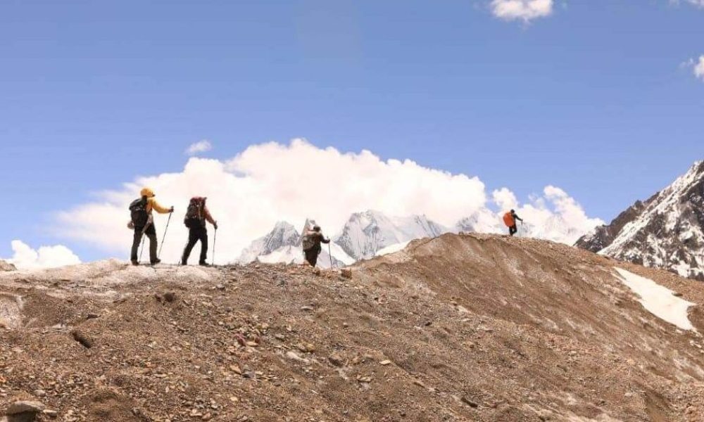 yukshin gardan sar- yushin gardan sar expedition- yushingarda sar 7,469m